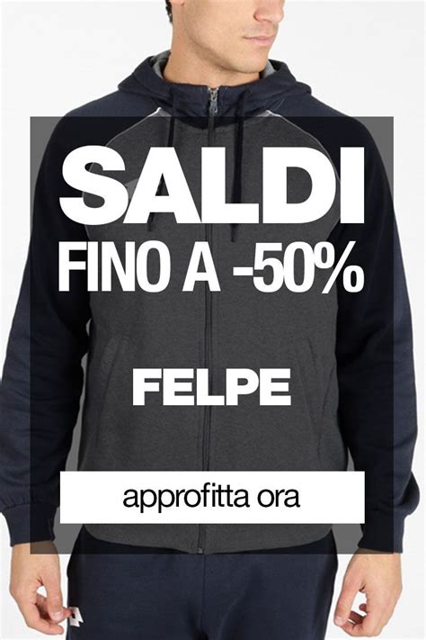 Saldi moda maschile fino al .